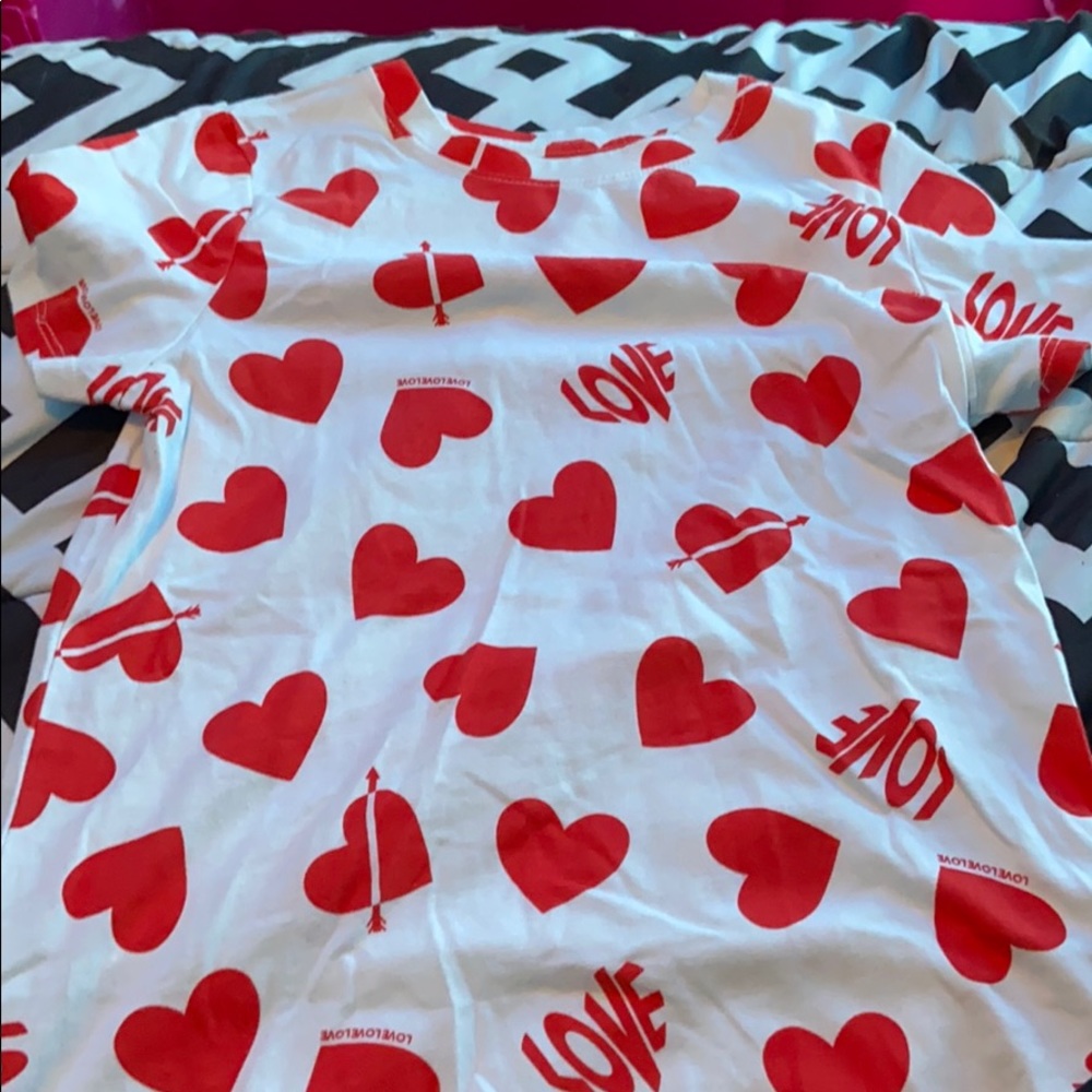 Valentine’s Day shirt